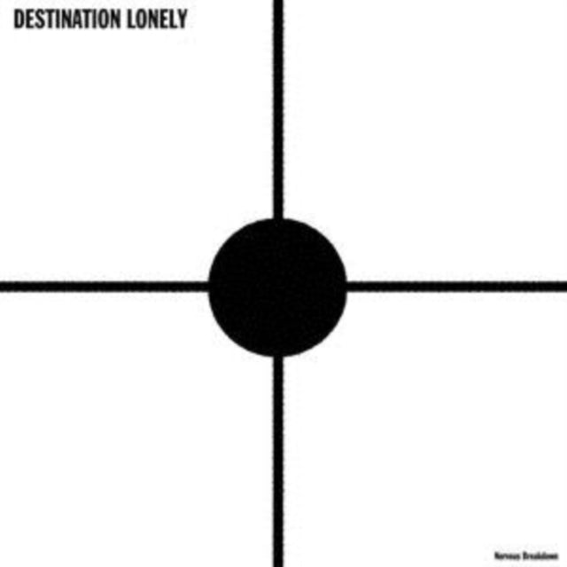 CARBELS | NERVOUS BREAKDOWN (LP/CD) | VINYL RECORD (LP)
