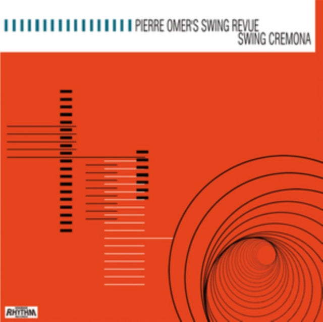 OMER, PIERRE | SWING REVUE - SWING CREMONA | VINYL RECORD (LP)