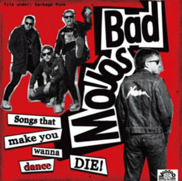 SONGS THAT MAKE YOU WANNA DIE | VINYL RECORD (LP)