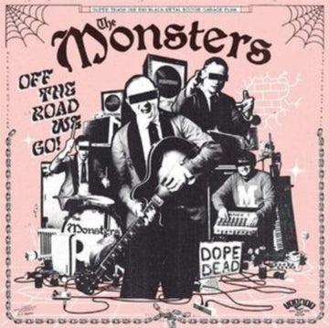 OFF THE ROAD WE GO! (PIC DISC) | VINYL RECORD (LP)