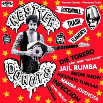 FLAMENCO TRASH | VINYL RECORD (LP)