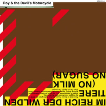 IM REICH DER WILDEN TIERE (NO MILK. NO SUGAR) | VINYL RECORD (LP)