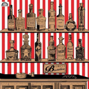 EMPTY BOTTLES | VINYL RECORD (LP)