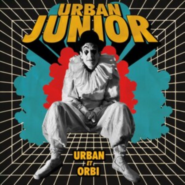 URBAN JUNIOR | URBAN ET ORBI | VINYL RECORD (LP)