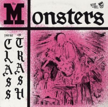 I'M TRASH (180G/BOOKLET/PINK 2025 ARTWORK/IMPORT) | VINYL RECORD (LP)
