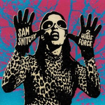 2 HORSE FORCE | VINYL RECORD (LP)