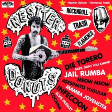 FLAMENCO TRASH | VINYL RECORD (LP)