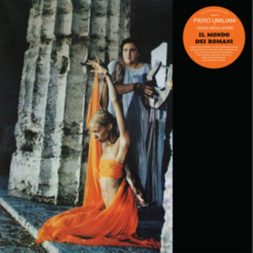 UMILIANI & I SUOI OSCILLATORI, PIERO | IL MONDO DEI ROMANI | VINYL RECORD (LP)