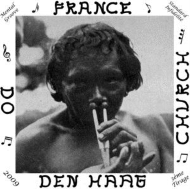 FRANCE | DO DEN HAAG CHURCH | VINYL RECORD (LP)