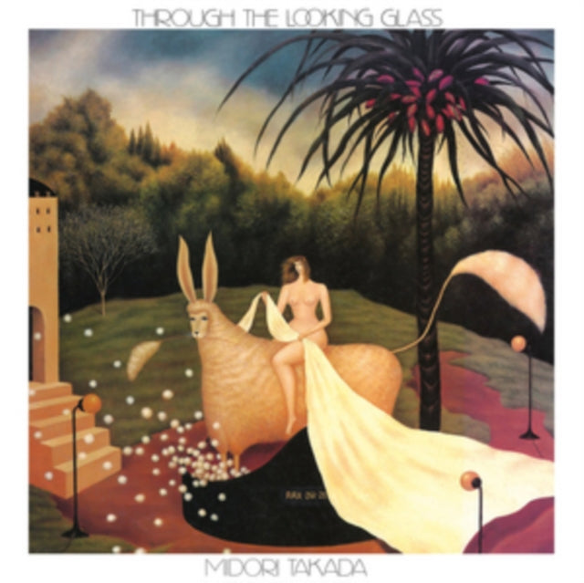 TAKADA, MIDORI | THROUGH THE LOOKING GLASS (LIMITED AUDIOPHILE EDITION) | 12IN VINYL