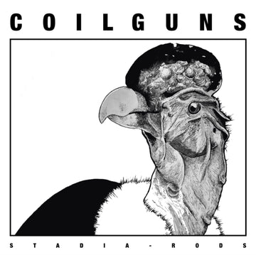 COILGUNS | STADIA RODS | VINYL RECORD (LP)