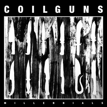 COILGUNS | MILLENNIALS | VINYL RECORD (LP)