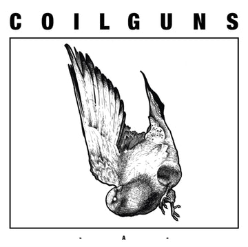 COILGUNS | A & B 2011 - 2012 | VINYL RECORD (LP)