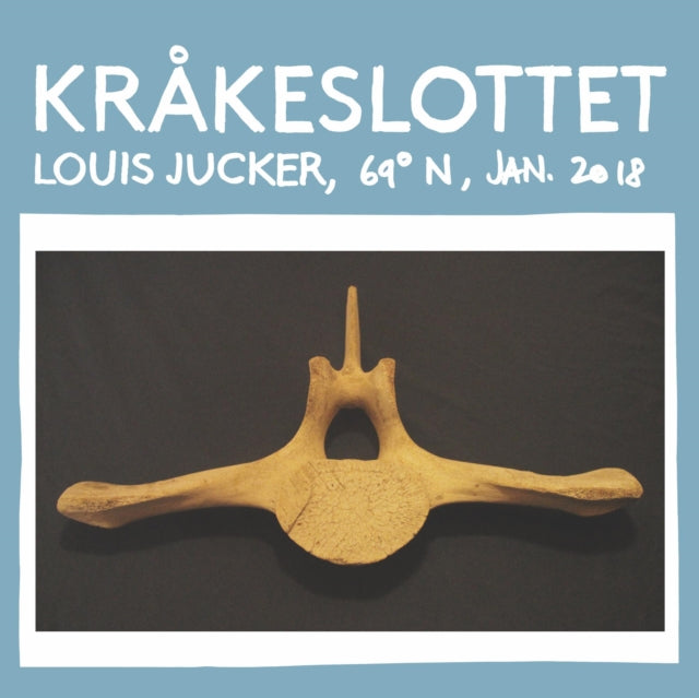 JUCKER, LOUIS | KRAKESLOTTET (THE CROWâ€™S CASTLE) | VINYL RECORD (LP)
