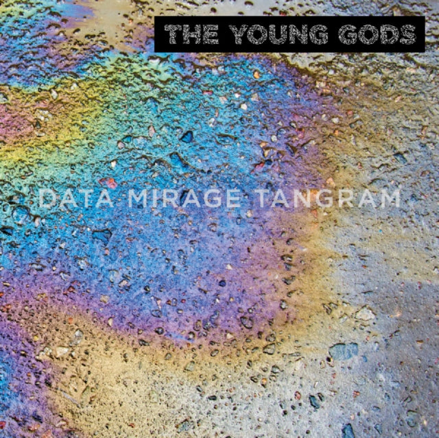 YOUNG GODS | DATA MIRAGE TANGRAM | VINYL RECORD (LP)