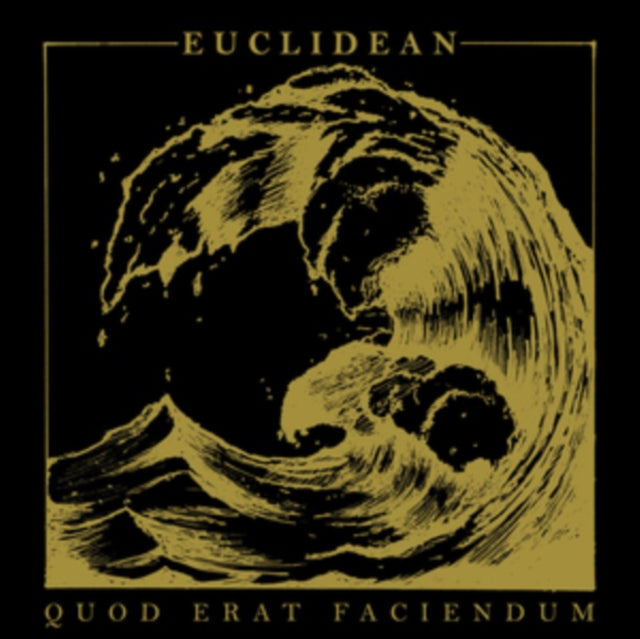 EUCLIDEAN | QUOD ERAT FACIENDUM | VINYL RECORD (LP)