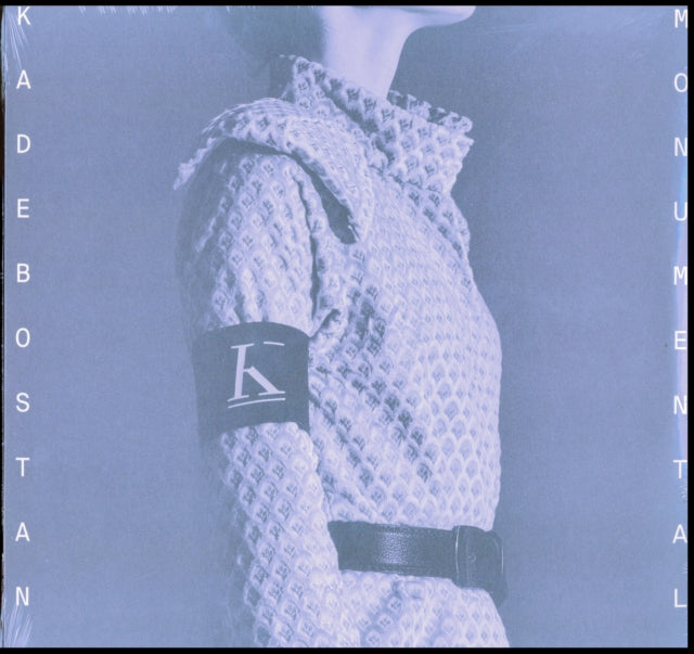 KADEBOSTANY | MONUMENTAL (DL CARD) | VINYL RECORD (LP)