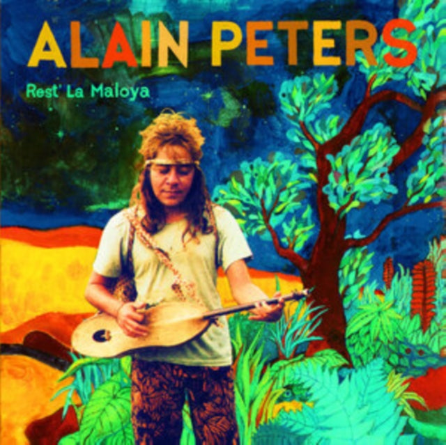 PETERS, ALAIN | REST' LA MALOYA | VINYL RECORD (LP)