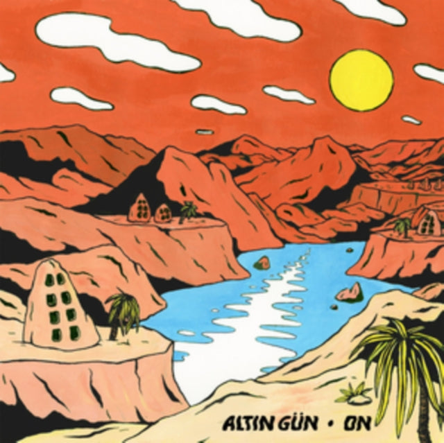 ALTIN GUN | ON | VINYL RECORD (LP)