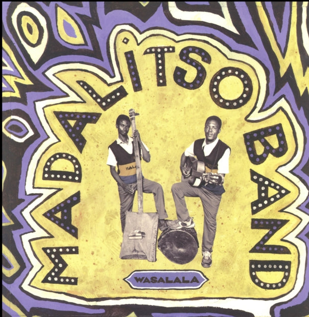 MADALITSO BAND | WASALALA | VINYL RECORD (LP)