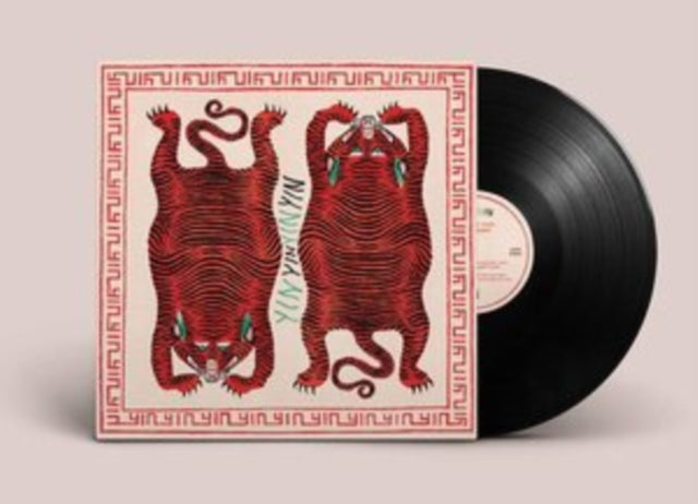 YIN YIN | RABBIT THAT HUNTS TIGERS | VINYL RECORD (LP)