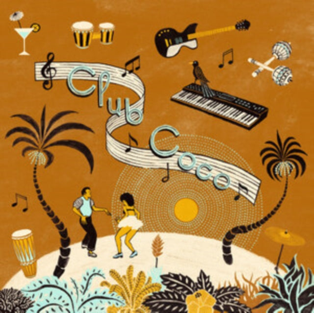 VARIOUS ARTISTS | CLUB COCO | VINYL RECORD (LP)