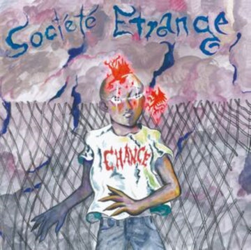 SOCIETE ETRANGE | CHANCE | VINYL RECORD (LP)