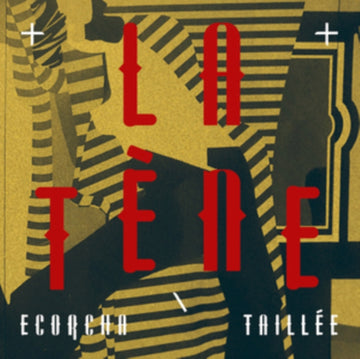 LA TENE | ECORCHA/TAILLEE | VINYL RECORD (LP)