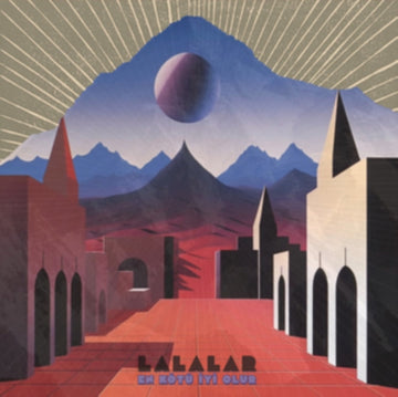 LALALAR | EN KOTU IYI OLUR | VINYL RECORD (LP)