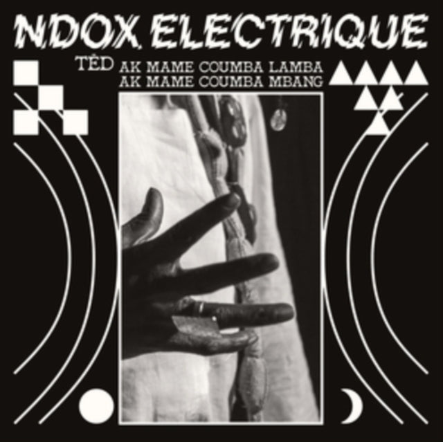 NDOX ELECTRIQUE | TEDD AK MAME COUMBA LAMBA AK MAME COUMBA MBANG | VINYL RECORD (LP)