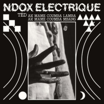 NDOX ELECTRIQUE | TEDD AK MAME COUMBA LAMBA AK MAME COUMBA MBANG | VINYL RECORD (LP)