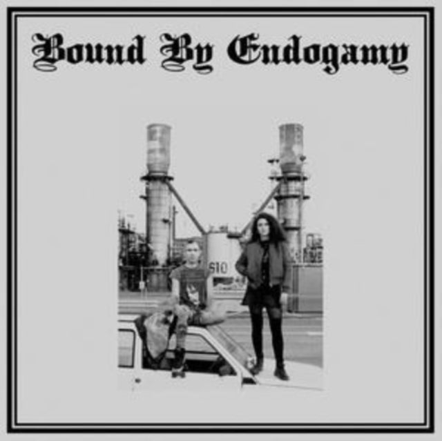BOUND BY ENDOGAMY | BOUND BY ENDOGAMY | VINYL RECORD (LP)