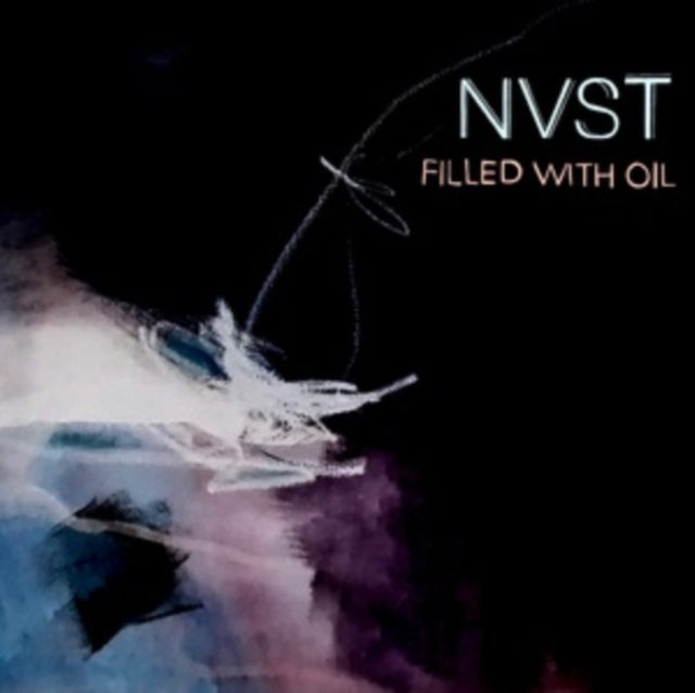 NVST | FILLED WITH OIL | VINYL RECORD (LP)