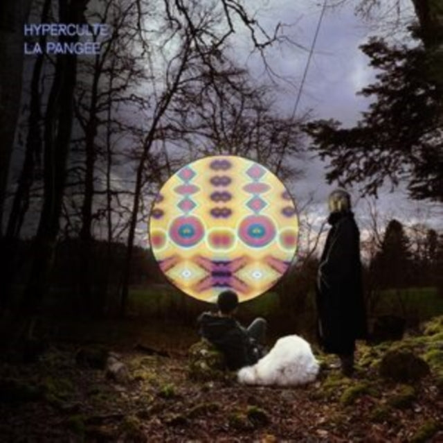HYPERCULTE | LA PANGEE | VINYL RECORD (LP)