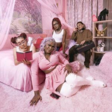 WICKED GIRL ERA | VINYL RECORD (LP)