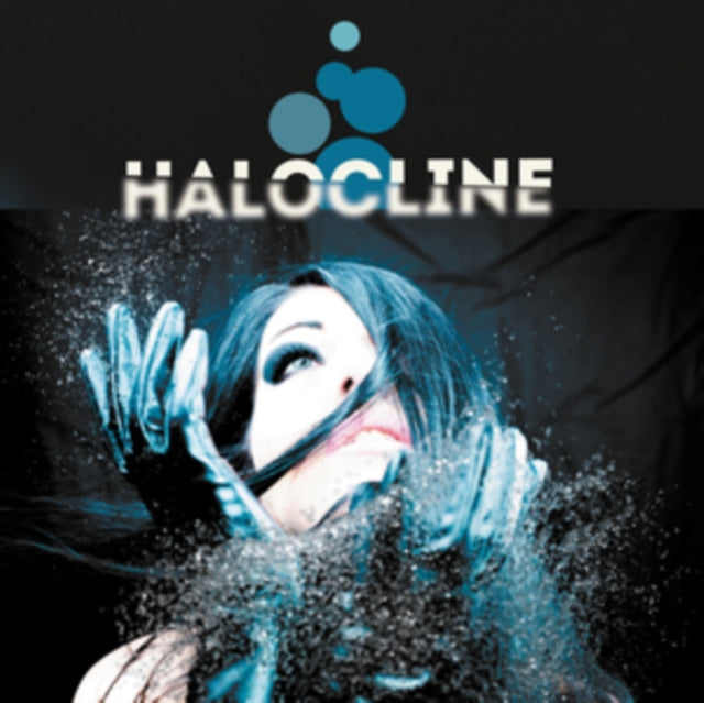 HALOCLINE | TROUBLED WATERS | VINYL RECORD (LP)