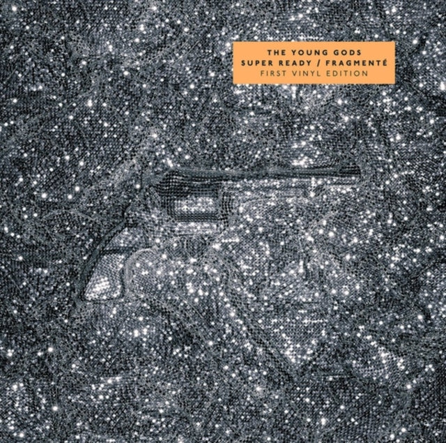 YOUNG GODS | SUPER READY / FRAGMENTE | VINYL RECORD (LP)