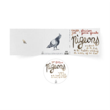 ZOE, EMILIE & CHRISTIAN GARCIA-GAUCHER | PIGEONS - SOUNDTRACK FOR THE BIRDS ON THE TREETOPS WATCHING THE MOVIE OF OUR LIVES | CD