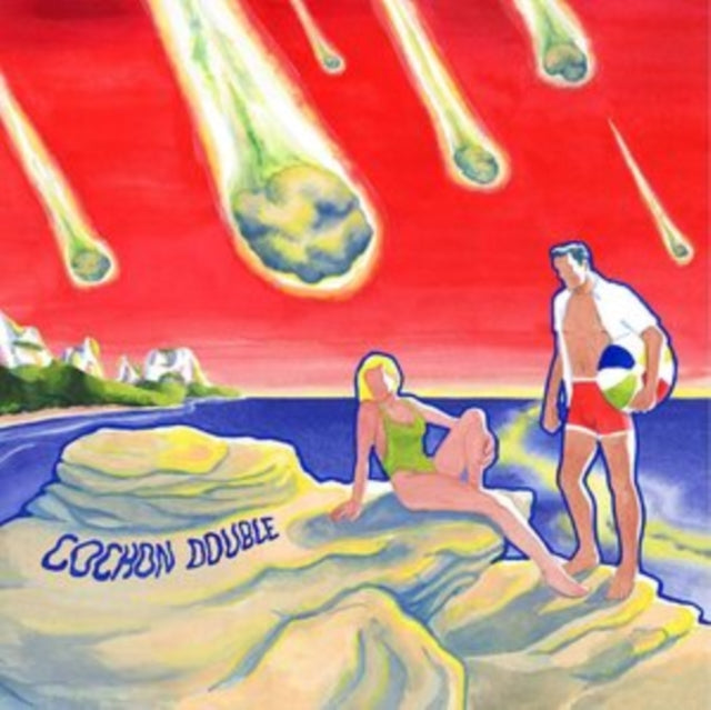 COCHON DOUBLE | BRUXISME | VINYL RECORD (LP)