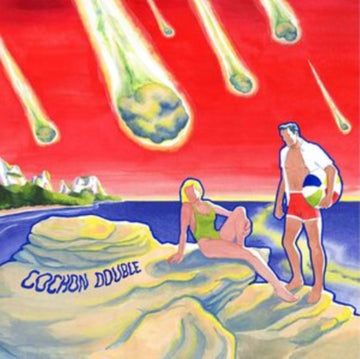 COCHON DOUBLE | BRUXISME | VINYL RECORD (LP)
