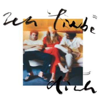 BRANDAO; FABER; HUNGER | ICH LIEBE DICH | VINYL RECORD (LP)