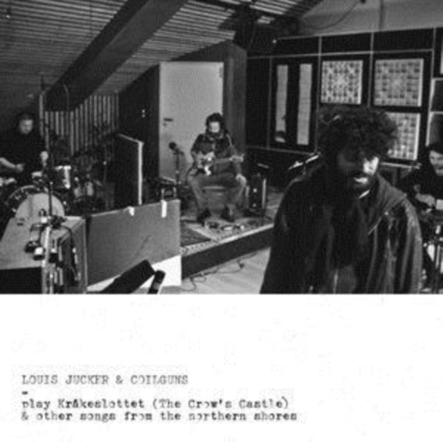 JUCKER, LOUIS & COILGUNS | LOUIS JUCKER & COILGUNS PLAY KRAKESLOTTET & OTHER SONGS FROM THE NORTHERN SHORES | VINYL RECORD (LP)