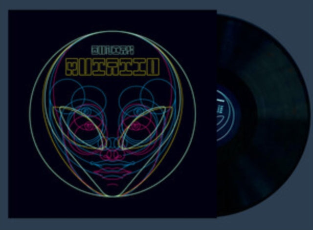 QONIAK | MUTATIO | VINYL RECORD (LP)