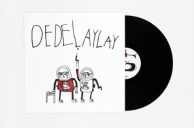 DEDELAYLAY | DEDELAYLAY | VINYL RECORD (LP)