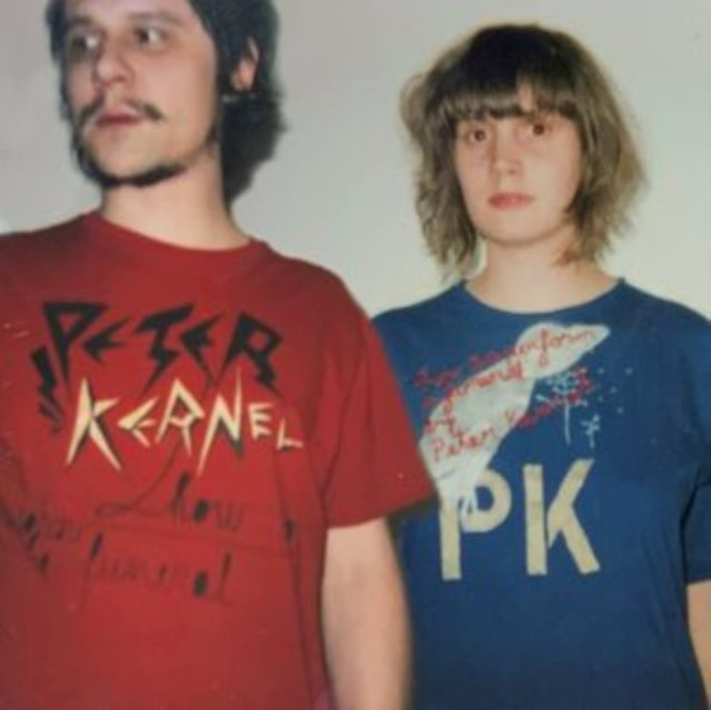 KERNEL, PETER | PERSEVERANCE | VINYL RECORD (LP)