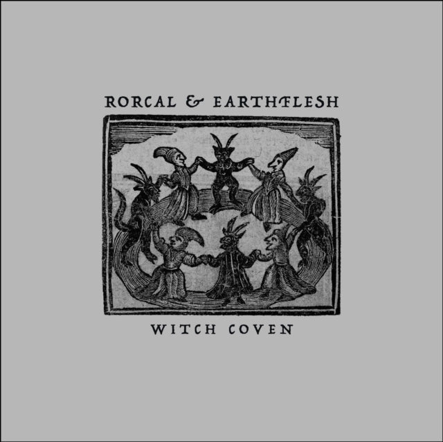 EARTHFLESH | WITCH COVEN | VINYL RECORD (LP)