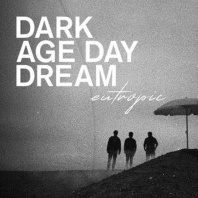 EUTROPIC | DARK AGE DAY DREAM (BLACK/WHITE VINYL) | VINYL RECORD (LP)