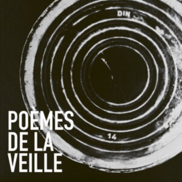 BLOK, STEPHANE | POEMES DE LA VEILLE | VINYL RECORD (LP)