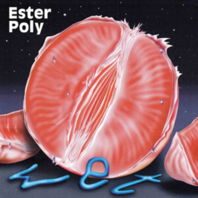 ESTER POLY | WET | VINYL RECORD (LP)