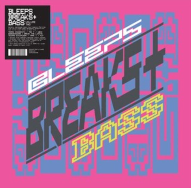 VARIOUS ARTISTS | BLEEPS, BREAKS & BASS VOLUME TWO (2LP) | VINYL RECORD (LP)